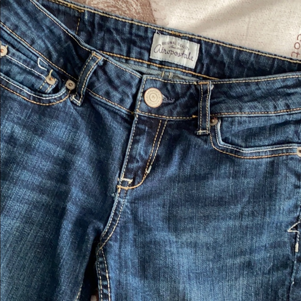 Aeropostale Skinny Jeans Size 0